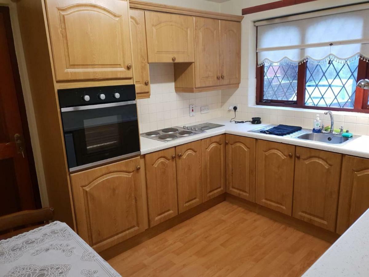 67 Templegrove Apartment Londonderry Ngoại thất bức ảnh
